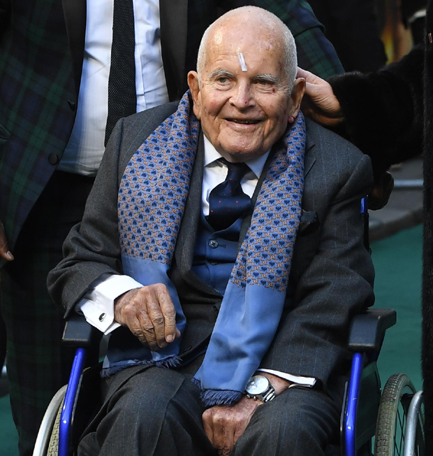 Билбо Багинс је отишао у вечност: Преминуо Јан Холм, звезда филмова Господар прстенова